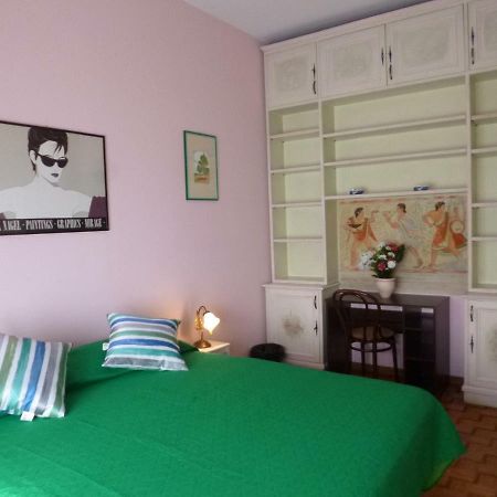Gianicolo Residenza Carini Roma Exterior foto
