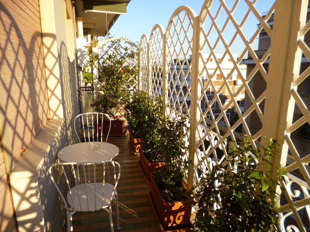 Gianicolo Residenza Carini Roma Exterior foto