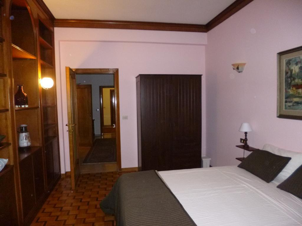 Gianicolo Residenza Carini Roma Exterior foto