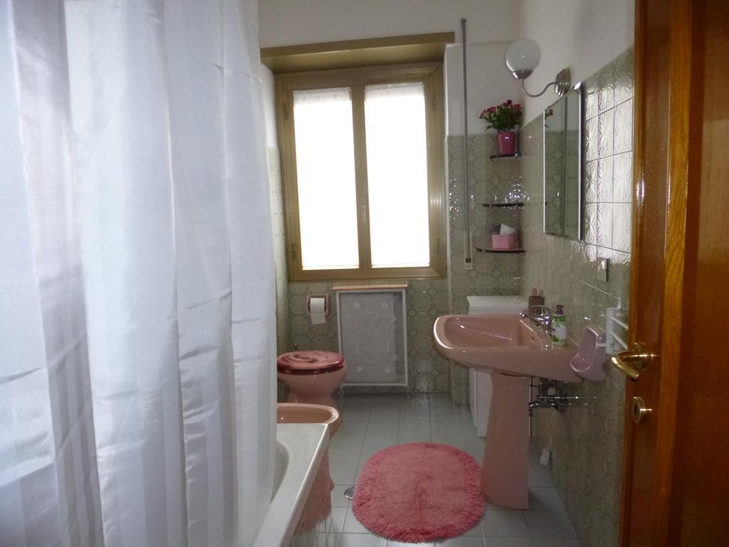 Gianicolo Residenza Carini Roma Exterior foto