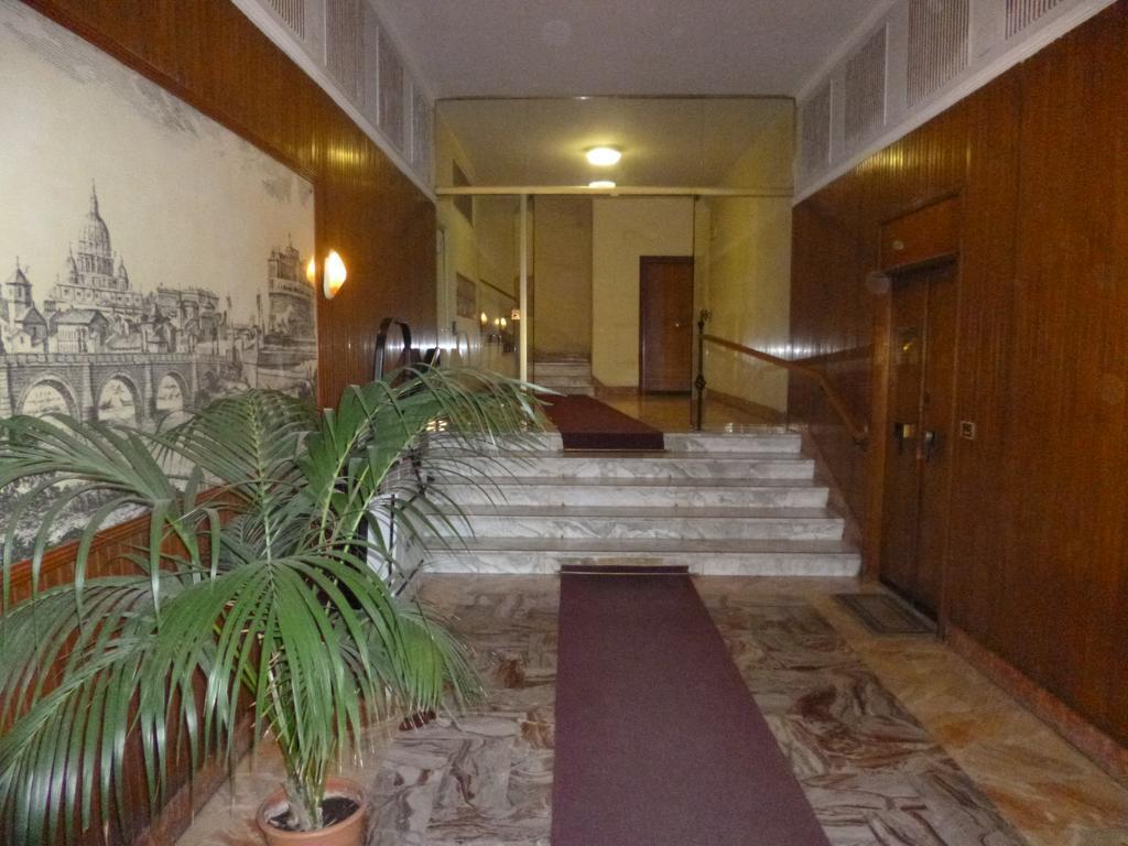 Gianicolo Residenza Carini Roma Exterior foto