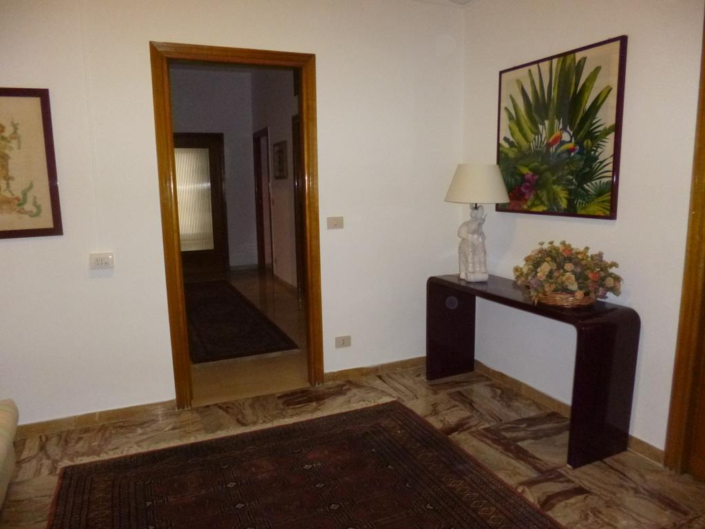 Gianicolo Residenza Carini Roma Exterior foto