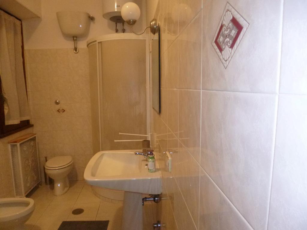 Gianicolo Residenza Carini Roma Exterior foto