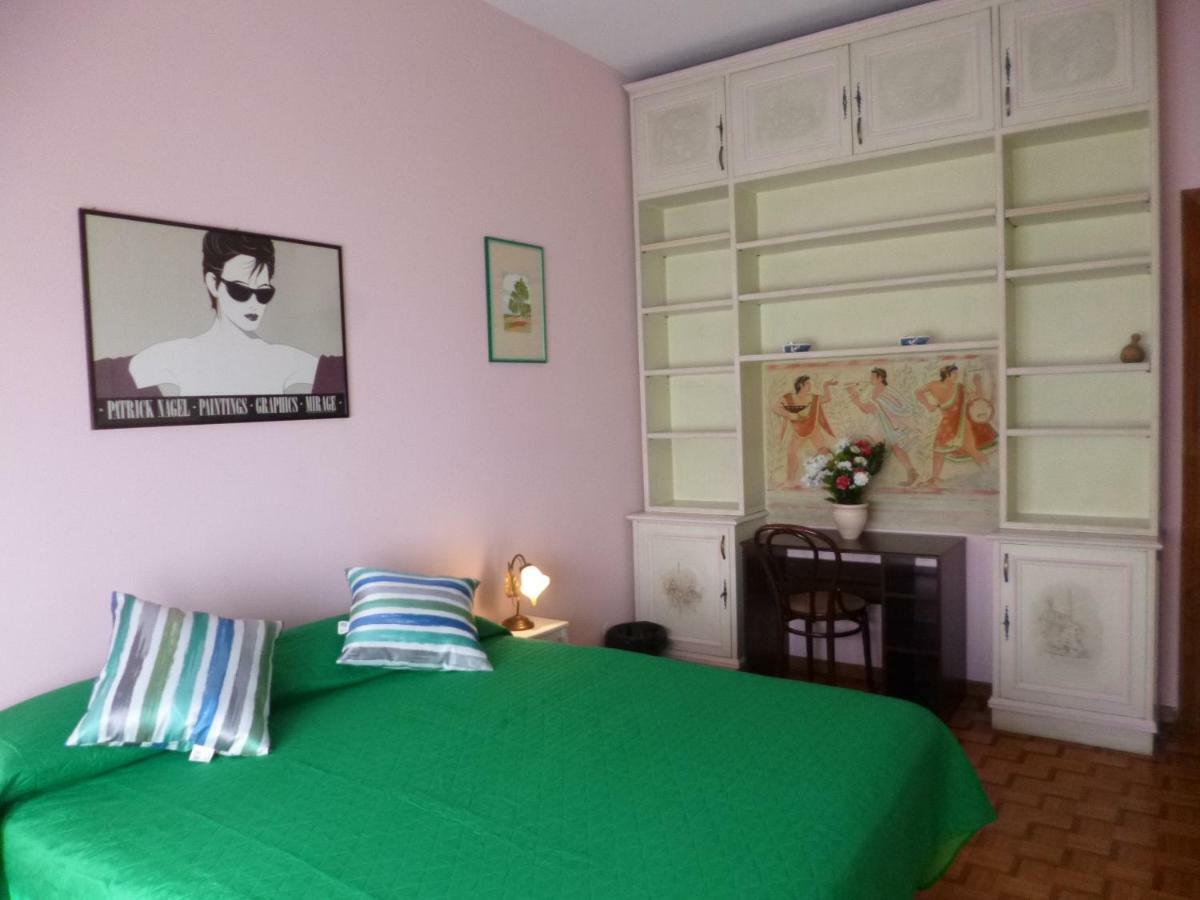 Gianicolo Residenza Carini Roma Exterior foto