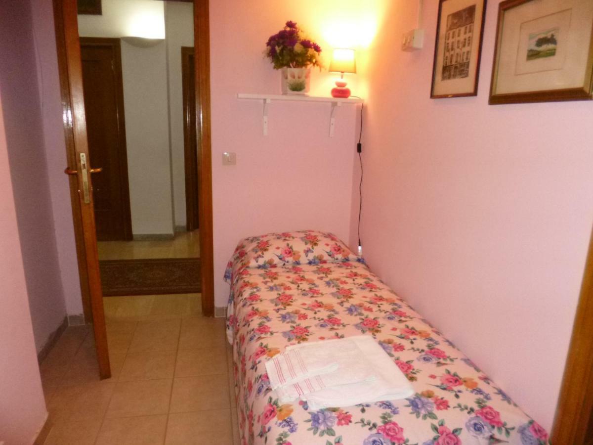 Gianicolo Residenza Carini Roma Exterior foto